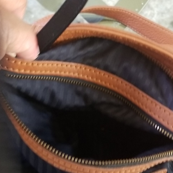 Beautiful Coach Large  Purse - Picture 5 of 8